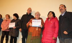 Grupo de Adultos Mayores de Quilquilco se adjudica Fondo Social Presidente de la República