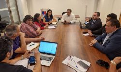 Avanza proyecto de APR en Flor del Lago con compromiso de agilizar obras y mejorar comunicación